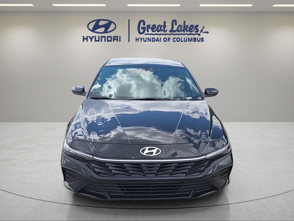 New 2026 Hyundai Elantra Sport FWD image 2