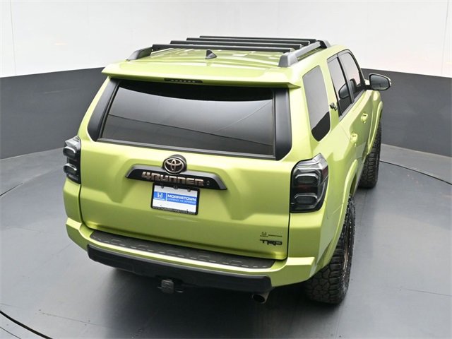 Used 2023 Toyota 4Runner TRD Off-Road Premium image 51