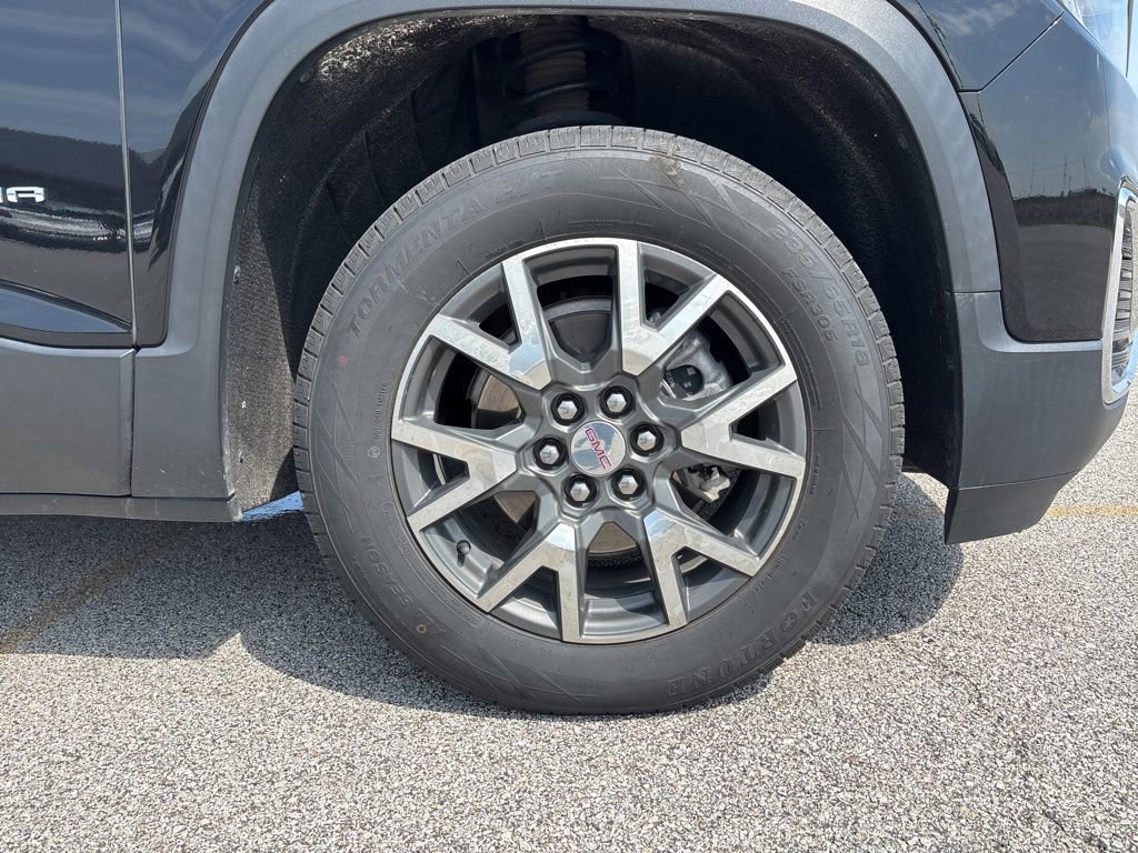 Used 2021 GMC Acadia SLE w/ Driver Convenience Package AWD/4WD image 14