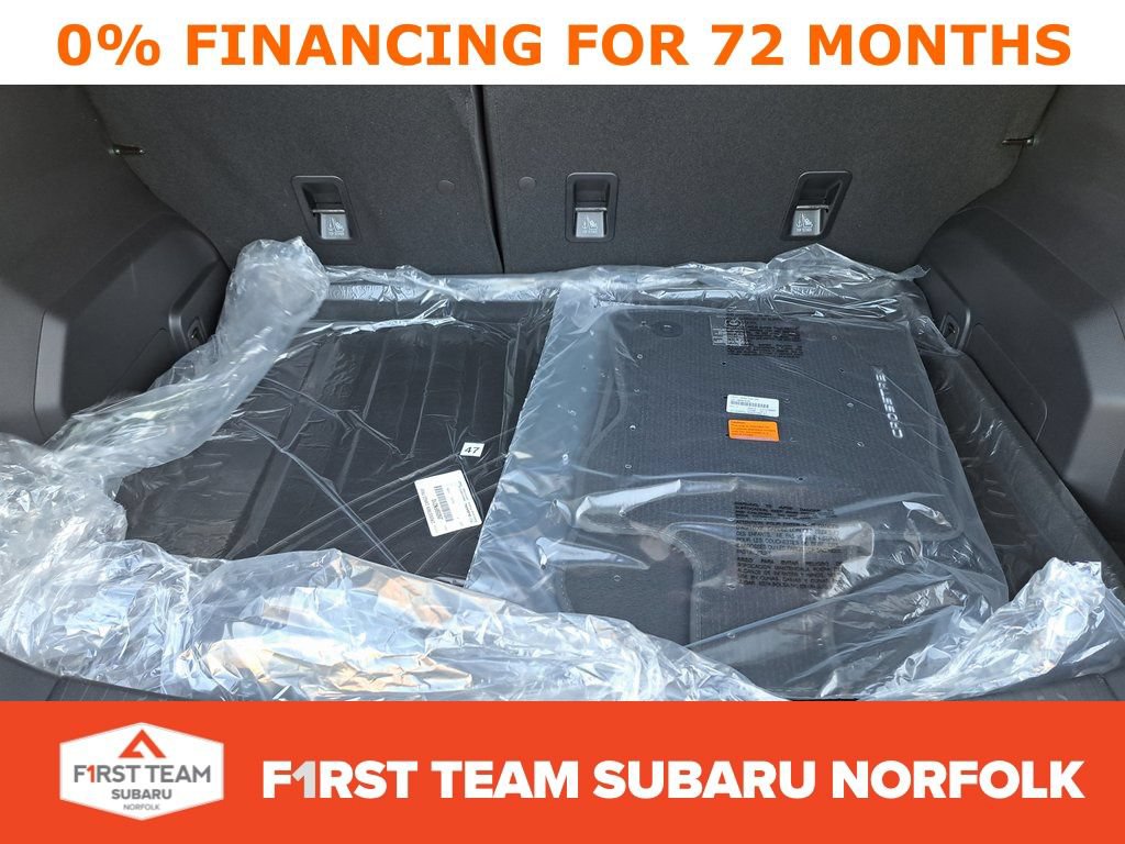New 2026 Subaru Crosstrek 2.0i Premium AWD/4WD image 16