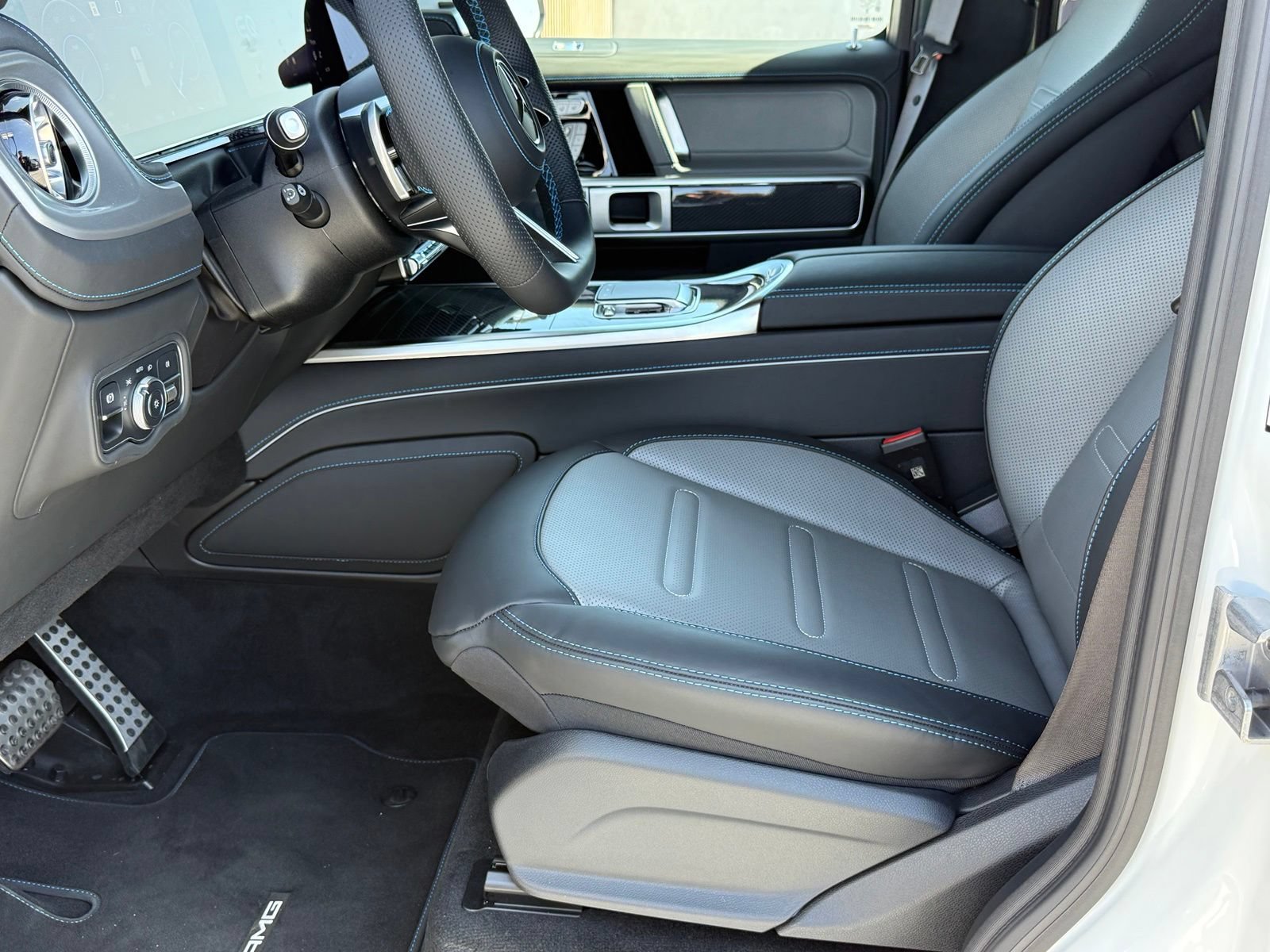 New 2025 Mercedes-Benz G 580 w/ EQ Technology image 17