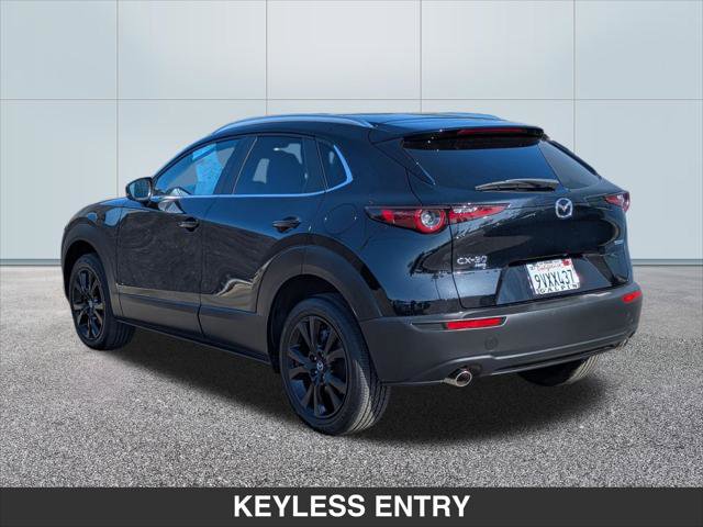 Certified 2025 MAZDA CX-30 AWD 2.5 S w/ Select Sport Pkg image 3