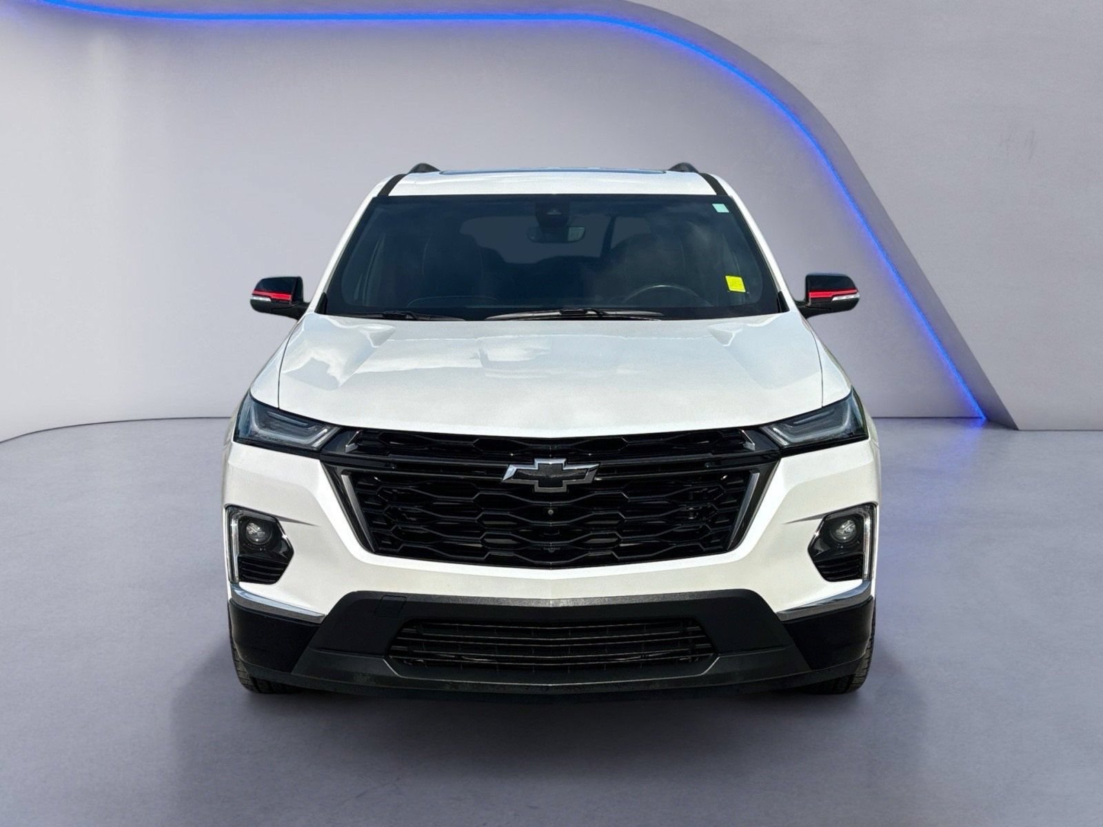 Used 2022 Chevrolet Traverse Premier w/ Redline Edition FWD image 16