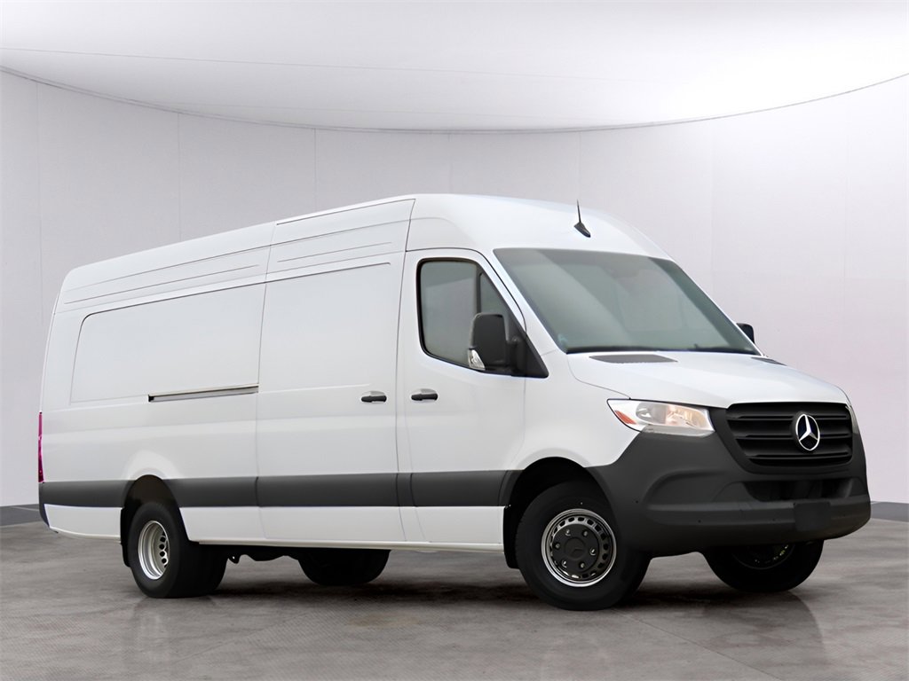 Used 2024 Mercedes-Benz Sprinter 3500