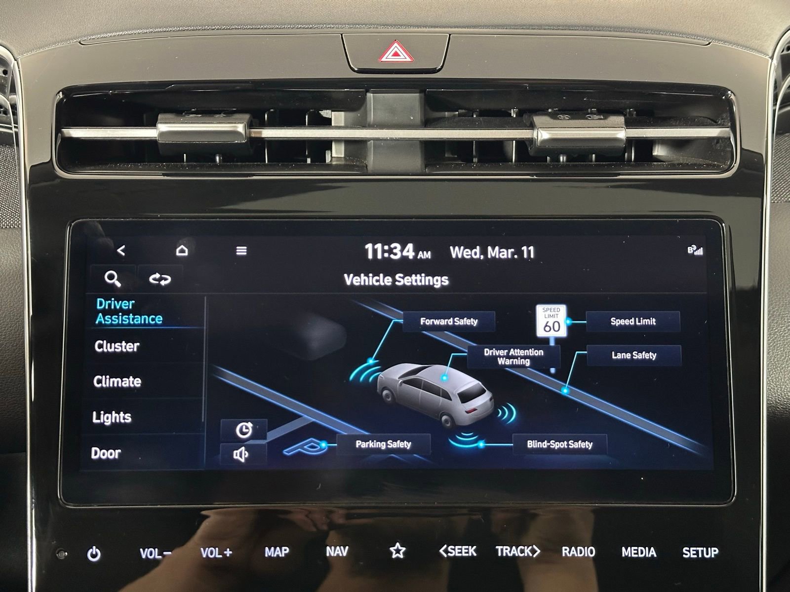 Used 2024 Hyundai Tucson SEL w/ Convenience Package image 21