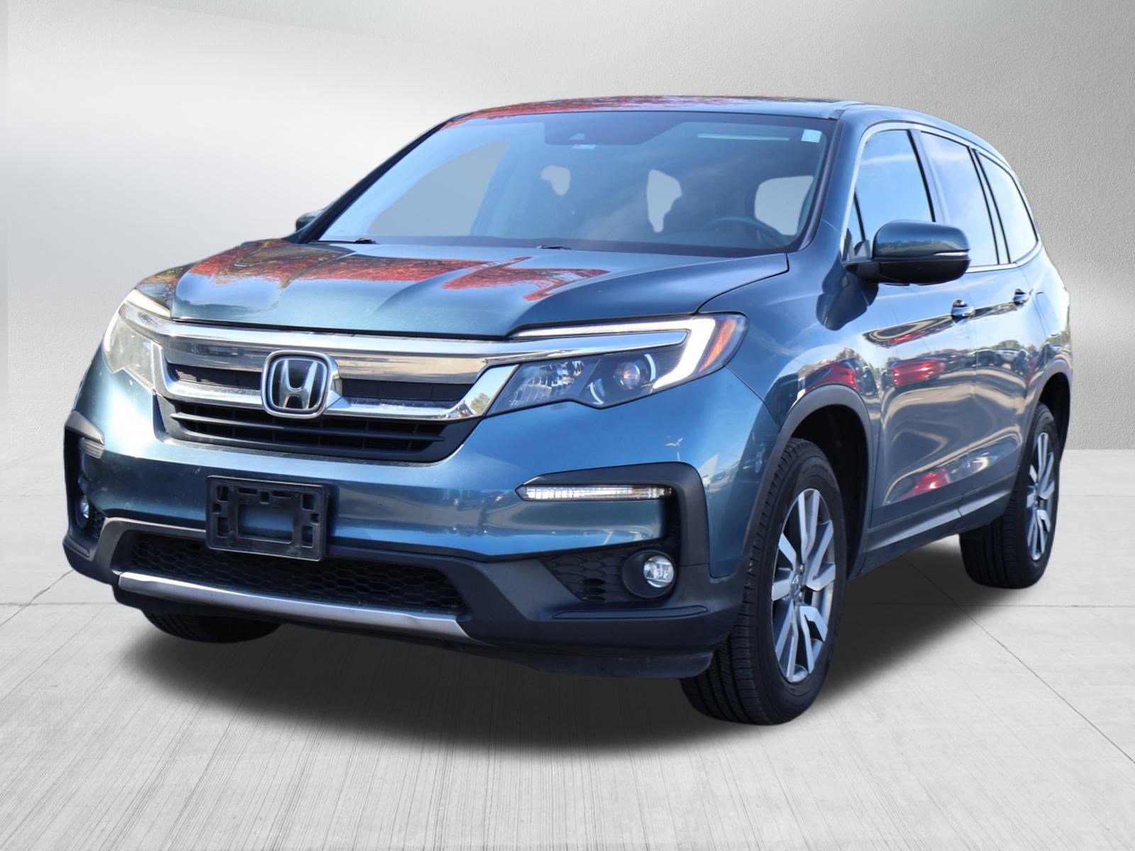 Used 2021 Honda Pilot EX-L image 3