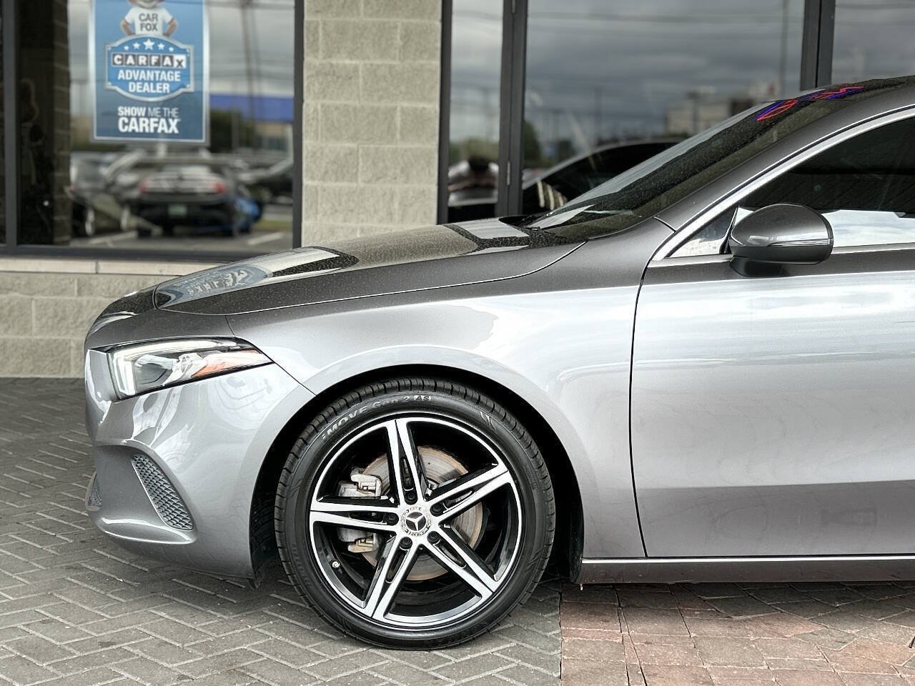 Used 2021 Mercedes-Benz A 220 4MATIC image 81