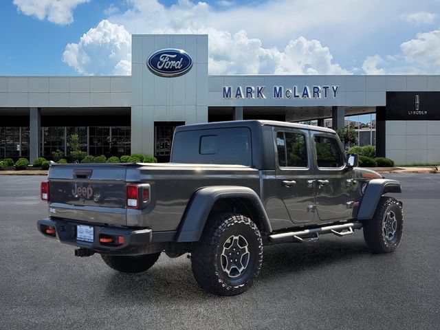 Used 2023 Jeep Gladiator Mojave w/ Cold Weather Group AWD/4WD image 5