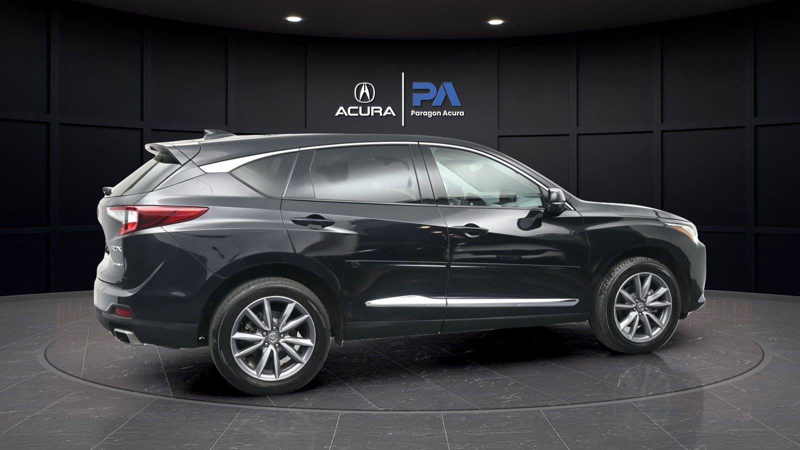 Certified 2023 Acura RDX w/ Technology Package AWD/4WD image 27
