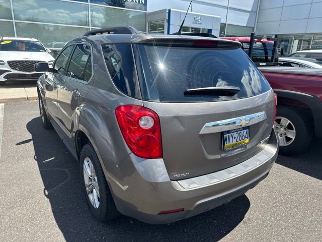 Used 2012 Chevrolet Equinox LT w/ Driver Convenience Package FWD image 7