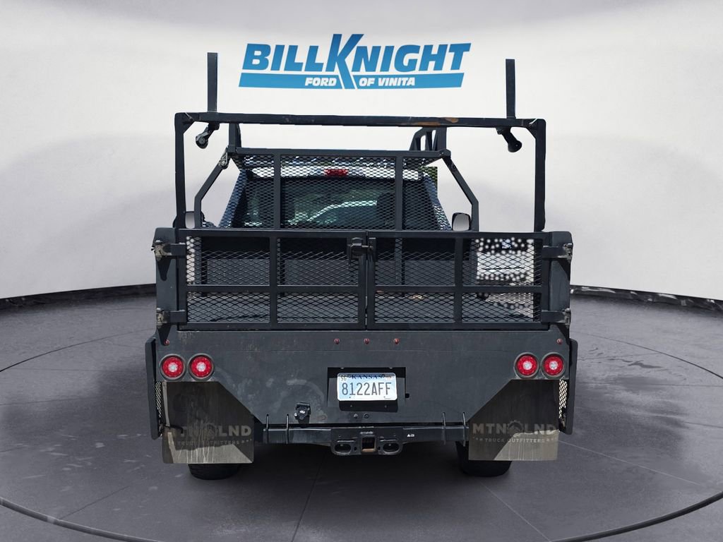 Used 2024 Ford F350 XL image 4