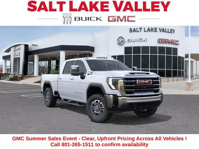 New 2026 GMC Sierra 3500 SLT AWD/4WD image 1