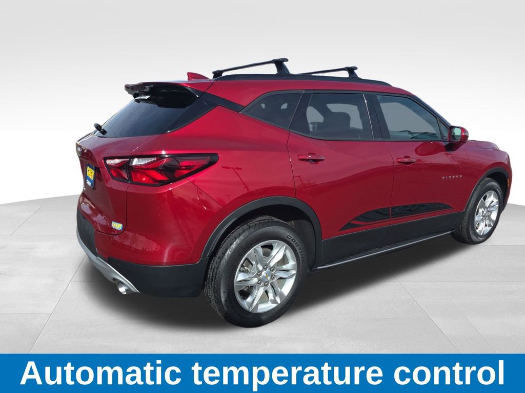 Used 2019 Chevrolet Blazer LT image 6