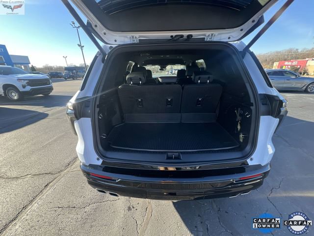 Certified 2026 Chevrolet Traverse RS w/ LPO, Floor Liner Package image 25