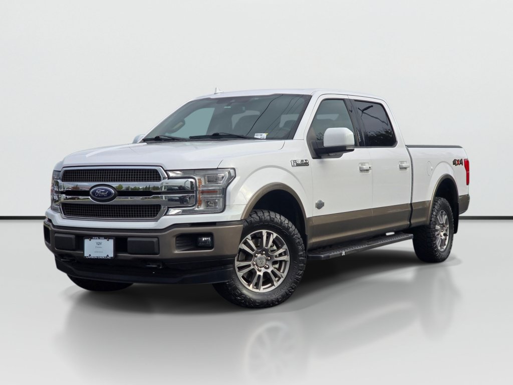 Used 2020 Ford F150 King Ranch