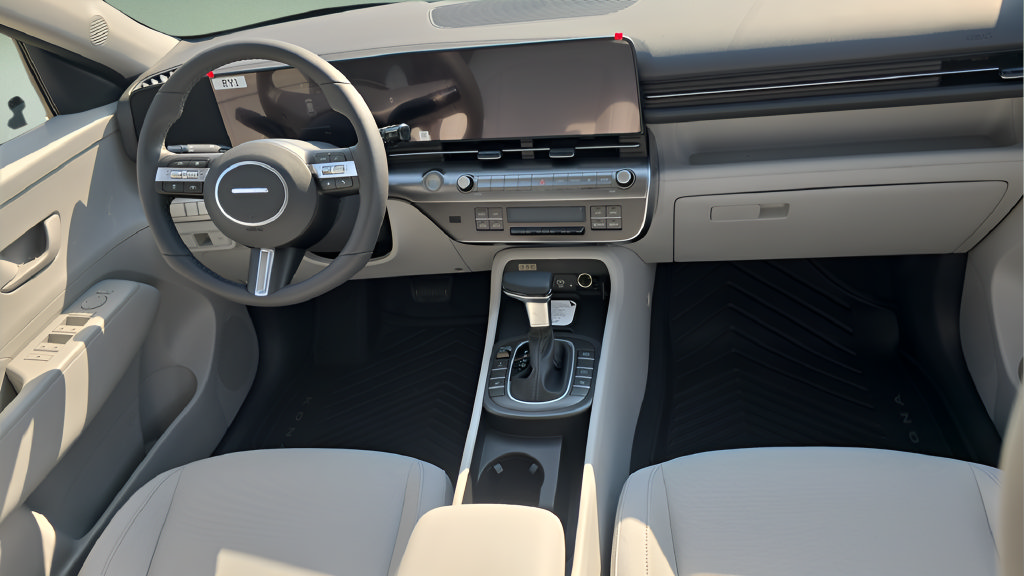 New 2027 Hyundai Kona SEL Sport AWD/4WD image 11