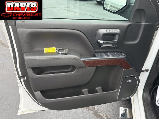 Used 2018 GMC Sierra 1500 SLT AWD/4WD image 13