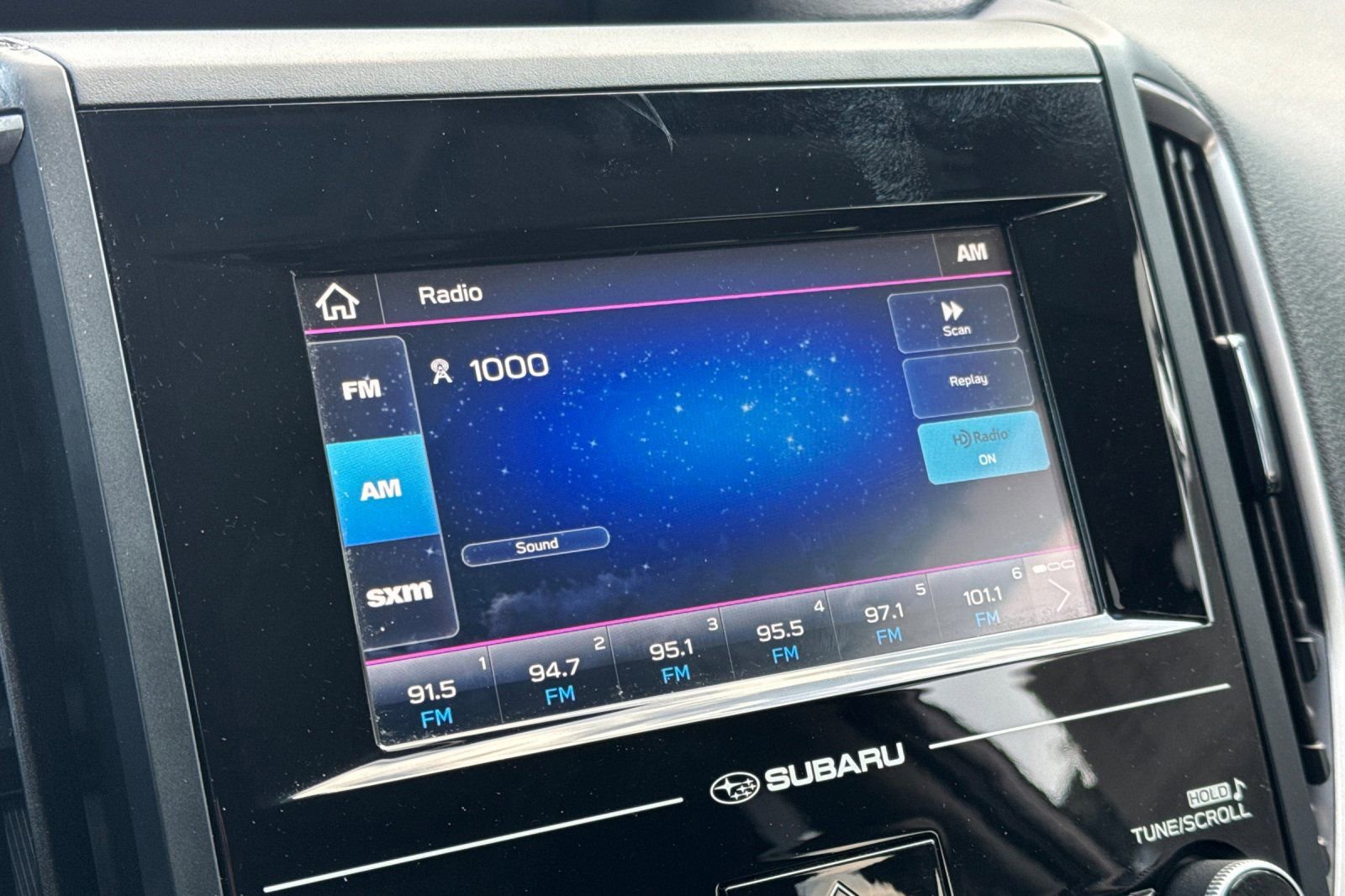 Certified 2024 Subaru Forester Premium image 21