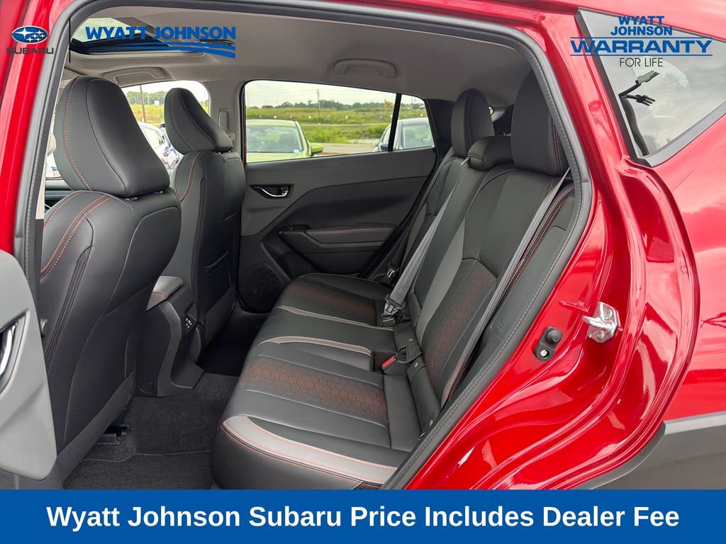 New 2026 Subaru Crosstrek 2.5i Limited AWD/4WD image 26