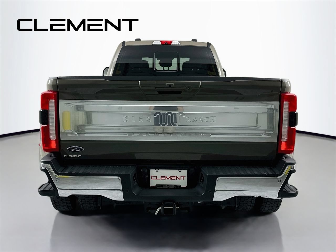Used 2026 Ford F450 King Ranch w/ Chrome Package AWD/4WD image 8