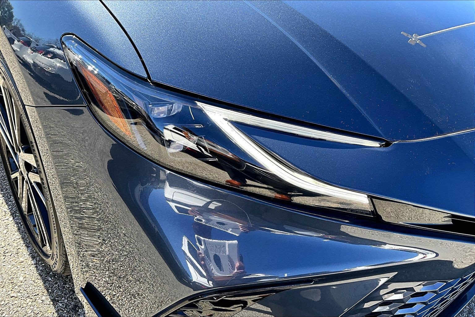 Used 2026 Toyota Camry XSE FWD image 24