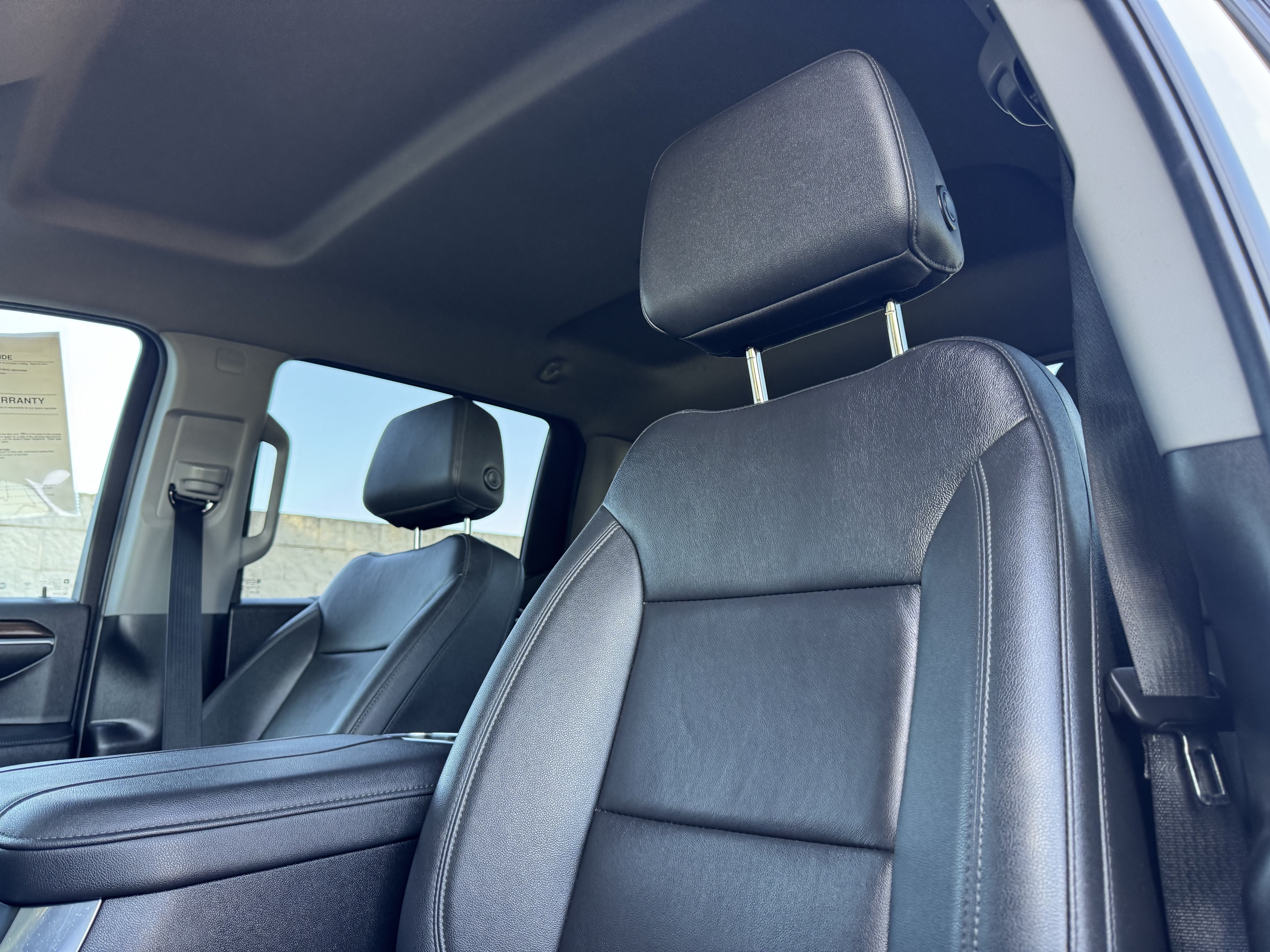 Used 2024 Chevrolet Silverado 1500 RST AWD/4WD image 15