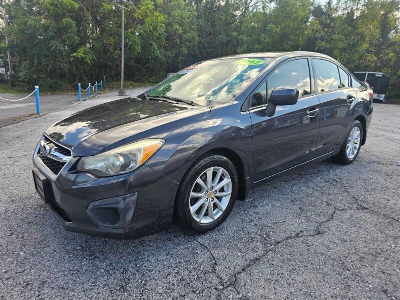 Used 2013 Subaru Impreza 2.0i Premium w/ All-Weather Pkg image 2