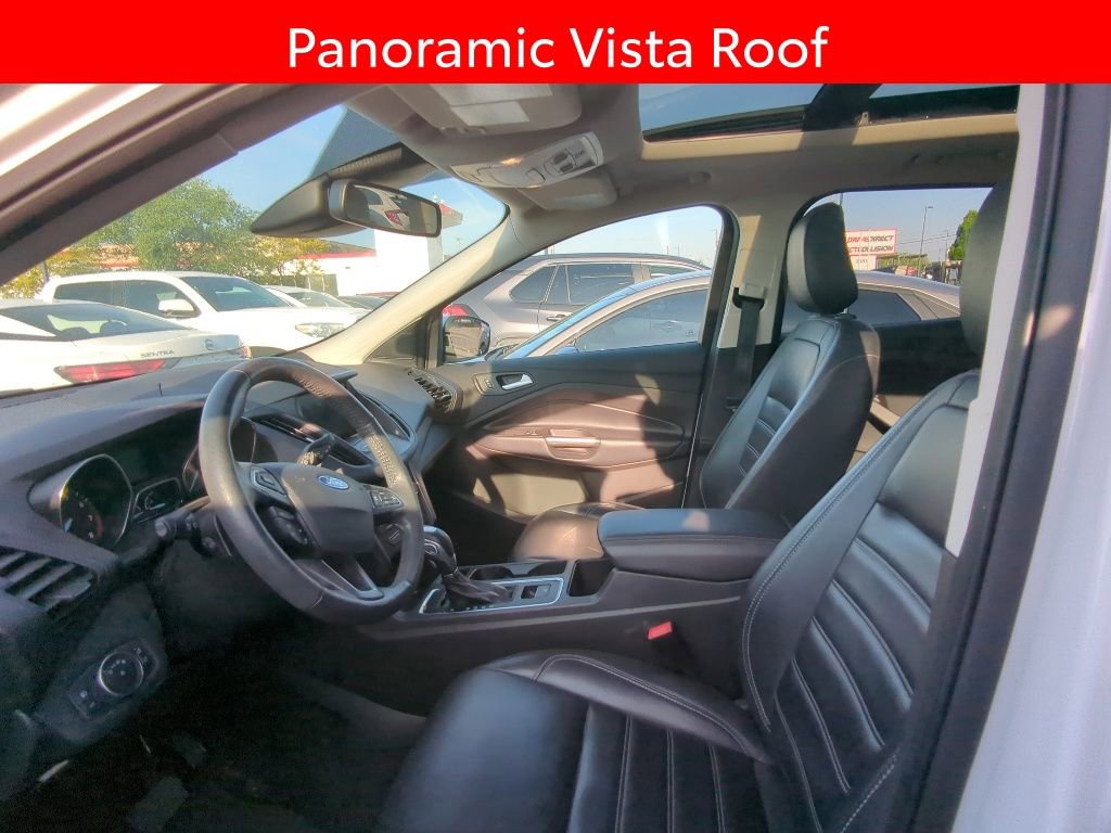 Used 2019 Ford Escape SEL AWD/4WD image 6