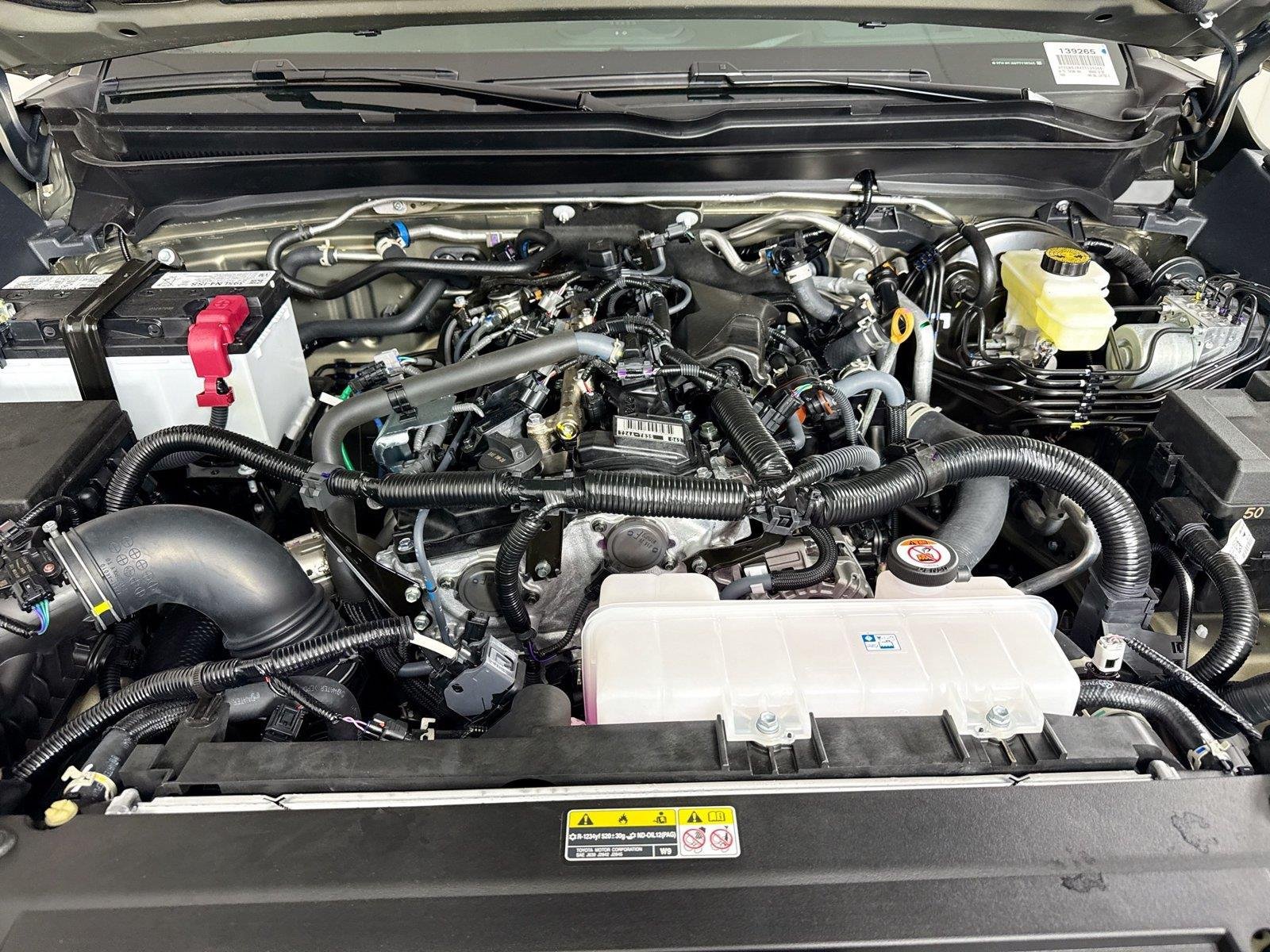 New 2026 Toyota Tacoma Limited AWD/4WD image 11