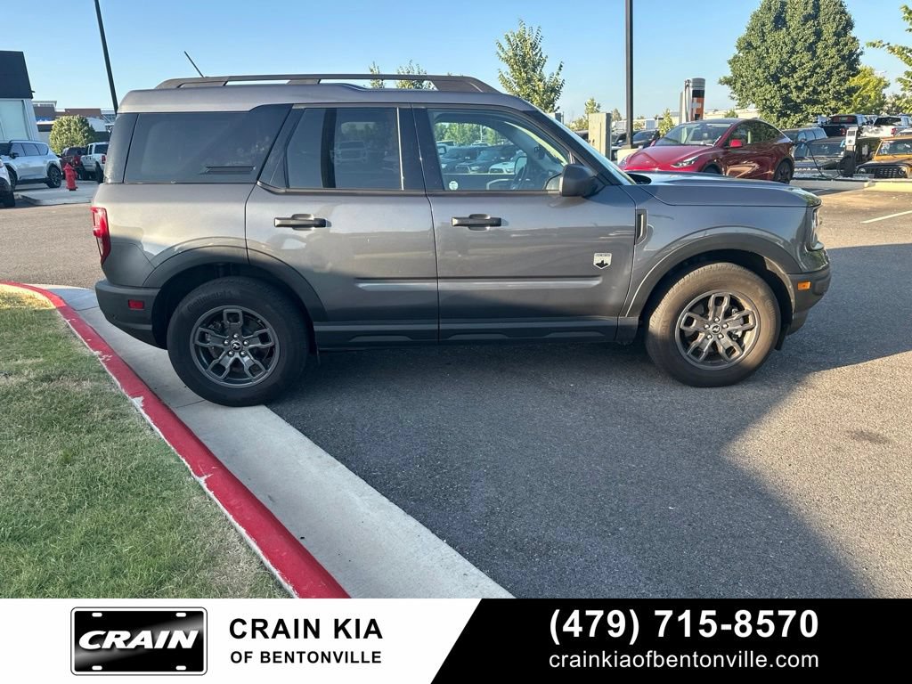 Used 2024 Ford Bronco Sport Big Bend w/ Convenience Package AWD/4WD image 5