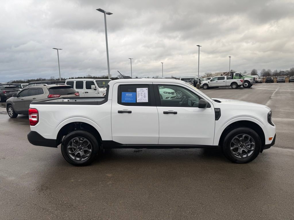 Used 2025 Ford Maverick XLT image 30