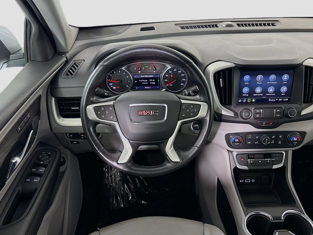 Certified 2022 GMC Terrain SLT AWD/4WD image 25