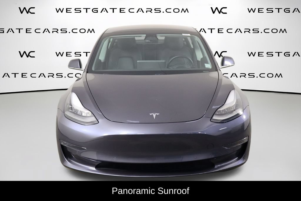 Used 2019 Tesla Model 3 Performance AWD/4WD image 2