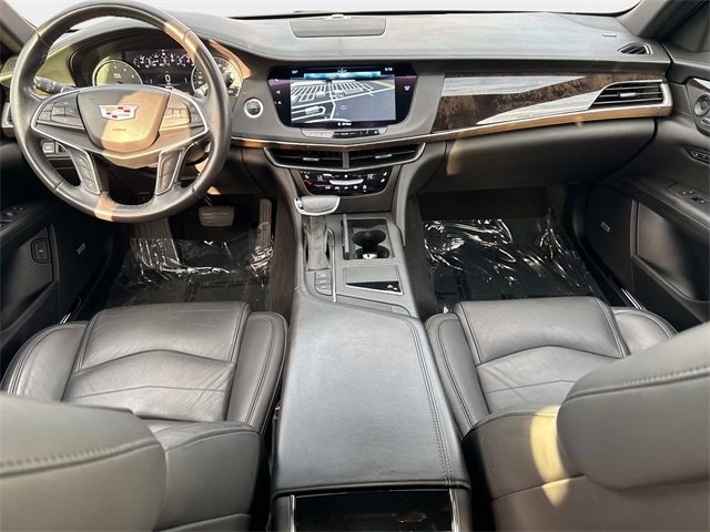 Used 2018 Cadillac CT6 Luxury image 13