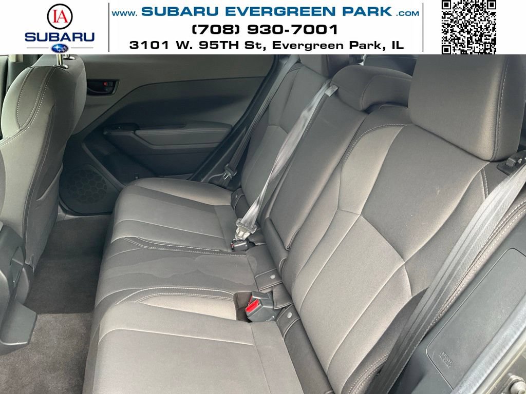 New 2026 Subaru Crosstrek 2.5i w/ Convenience Package #1 AWD/4WD image 12