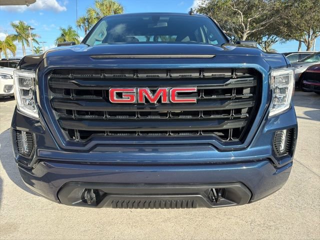 Used 2021 GMC Sierra 1500 Elevation image 9