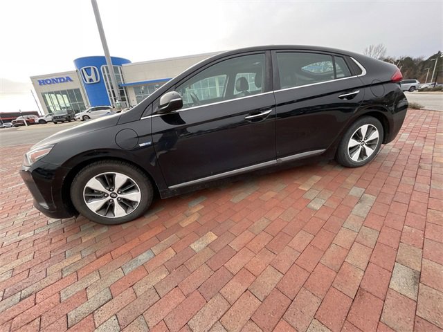 Used 2019 Hyundai Ioniq Limited w/ Ultimate Package 02 image 14