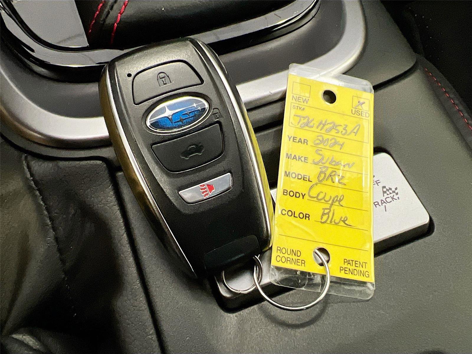 Used 2024 Subaru BRZ Limited image 17