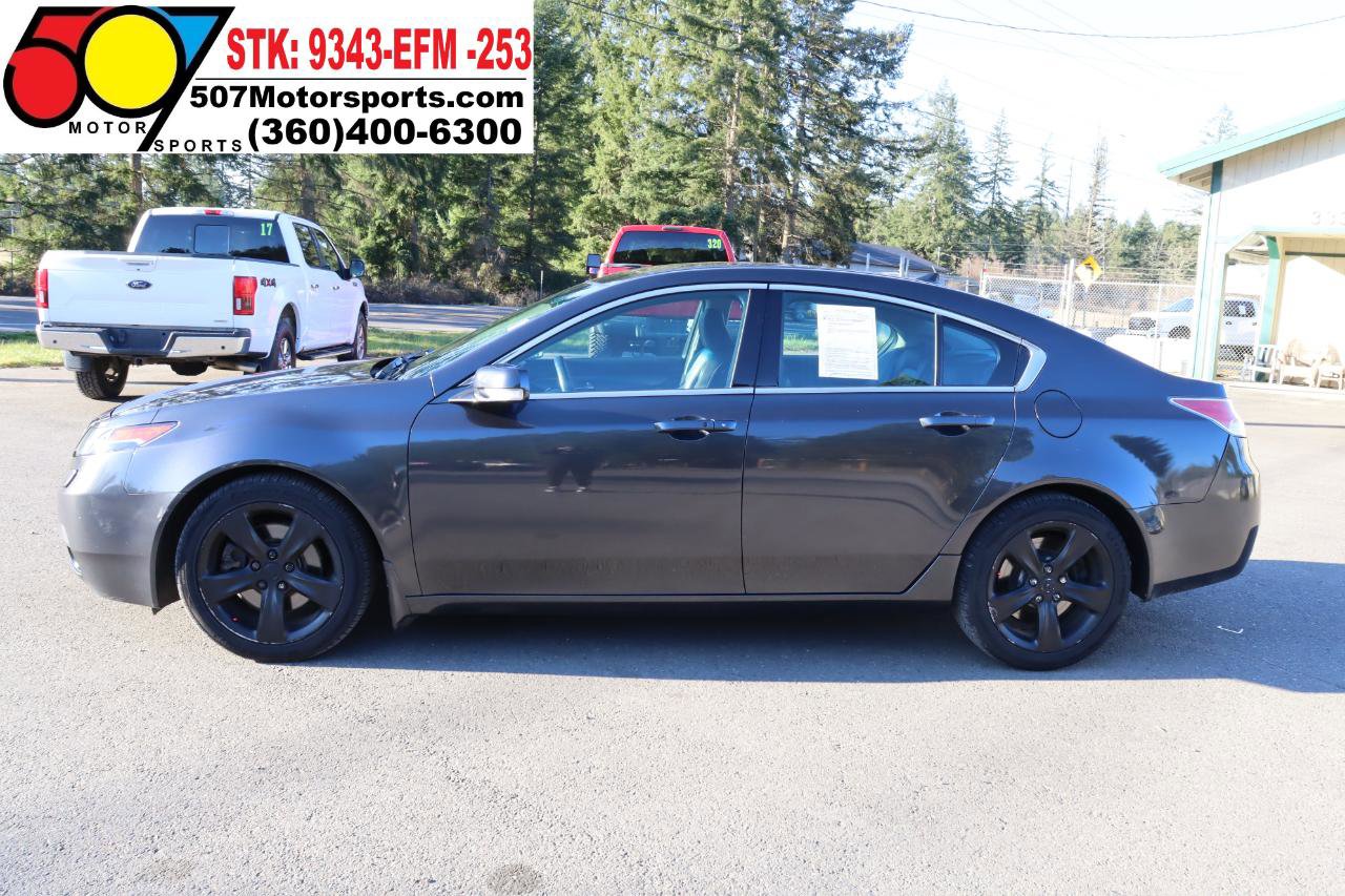 Used 2013 Acura TL SH-AWD image 5
