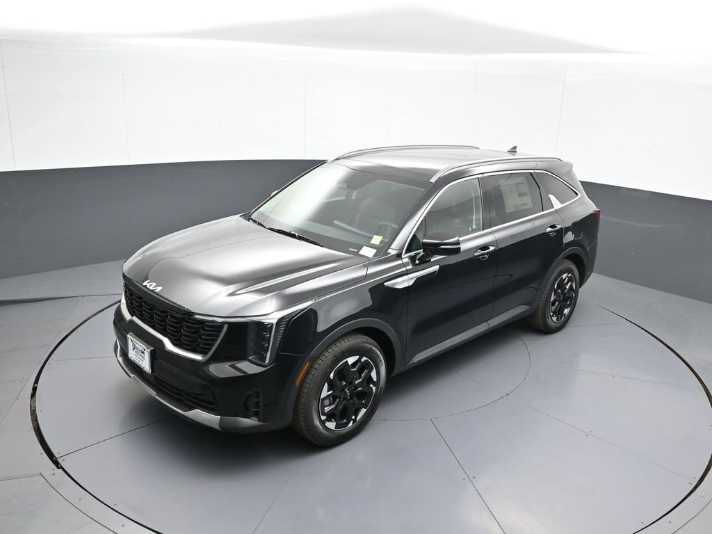 New 2026 Kia Sorento S w/ S Panoramic Sunroof Package FWD image 35
