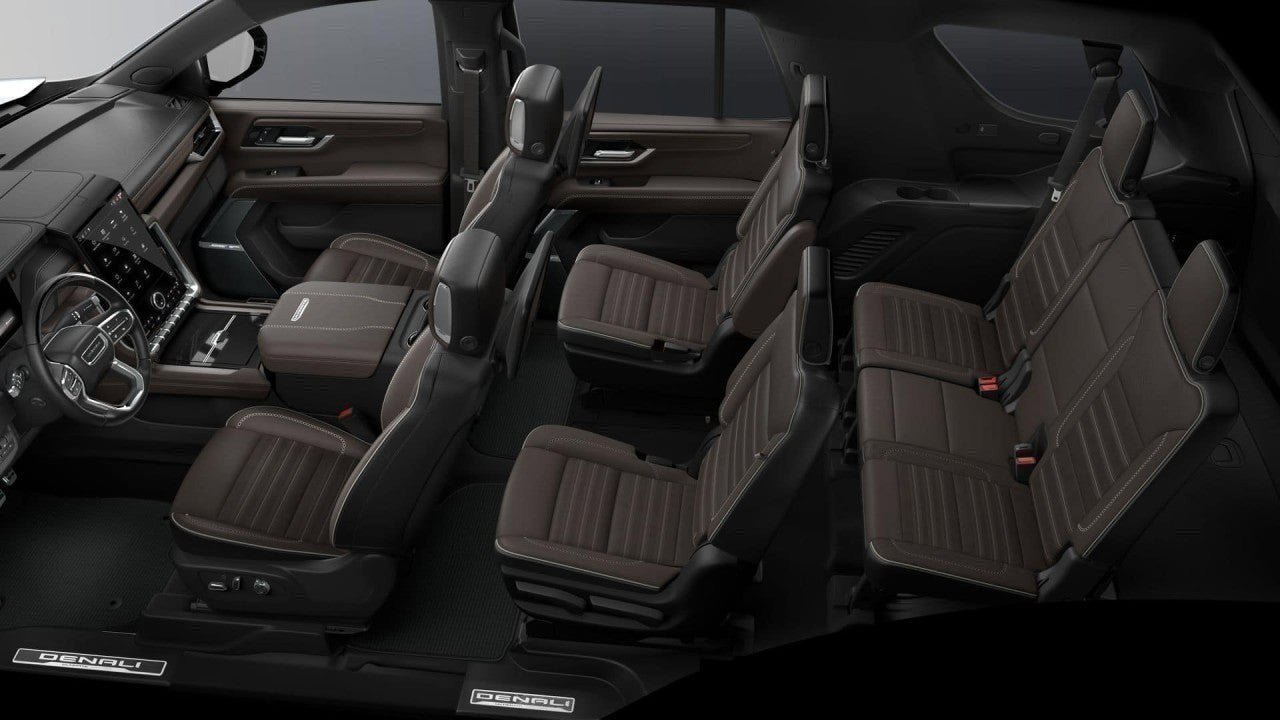 New 2026 GMC Yukon Denali Ultimate AWD/4WD image 7