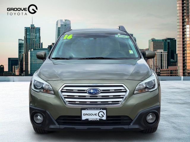 Used 2016 Subaru Outback 2.5i Premium image 8