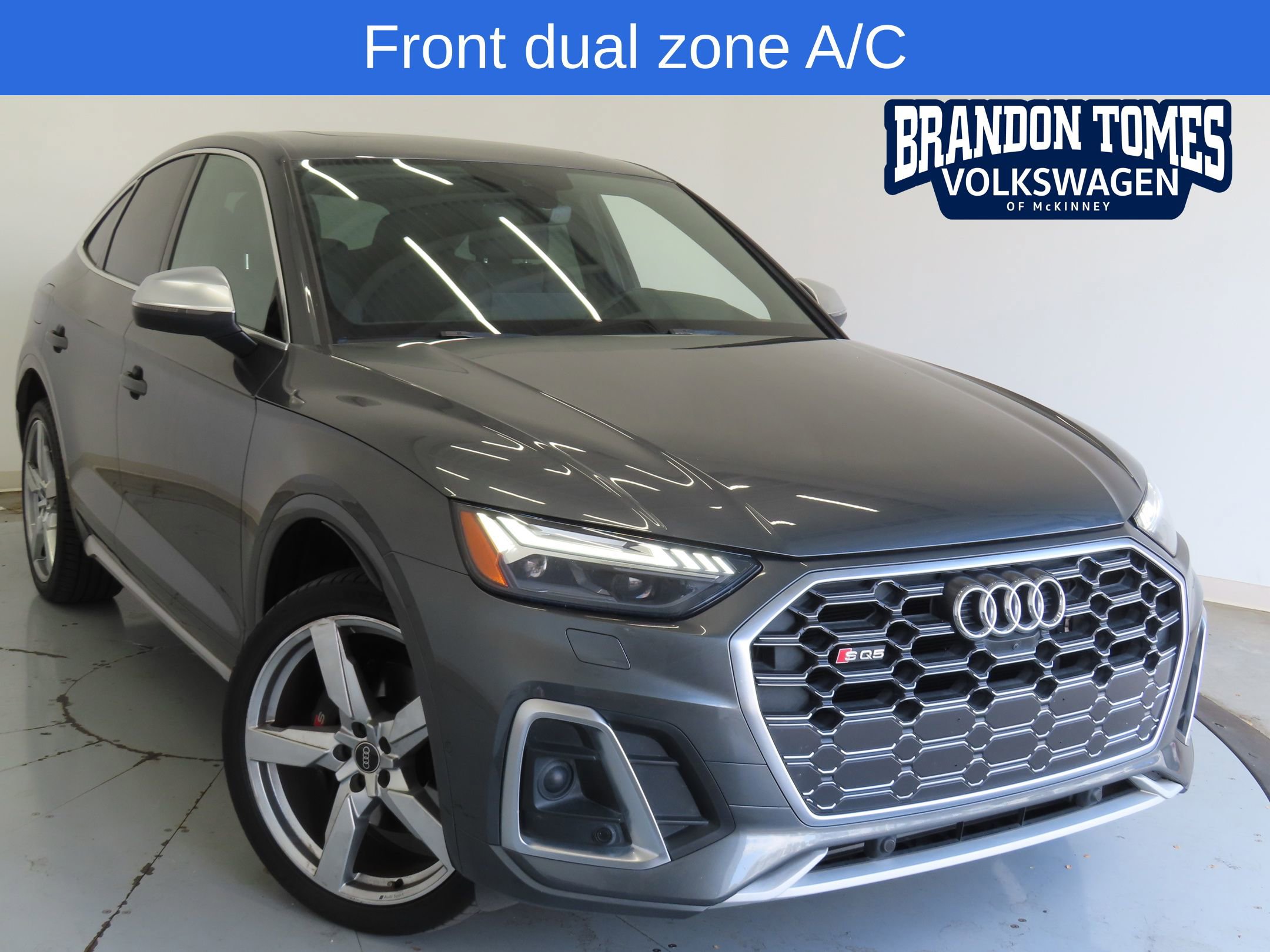 Used 2022 Audi SQ5 Prestige