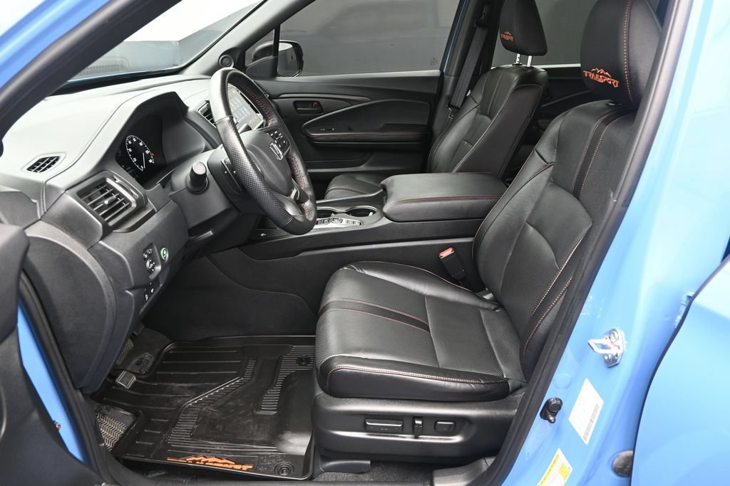 Certified 2024 Honda Ridgeline TrailSport image 15