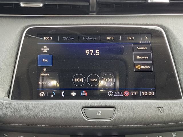 Used 2021 Cadillac XT4 Premium Luxury w/ Cold Weather Package image 14