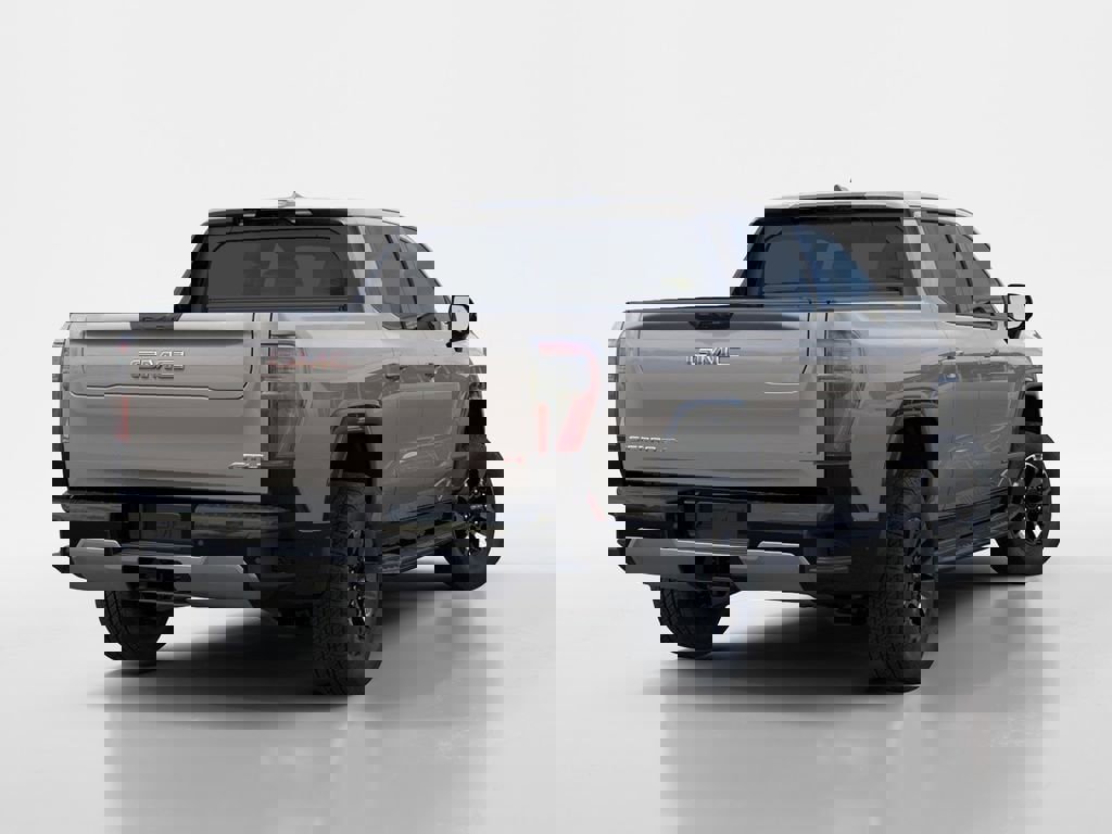 New 2026 GMC Sierra EV AT4 w/ AT4 Premium Package image 4