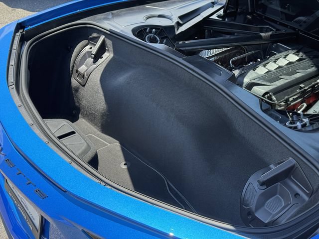 Used 2024 Chevrolet Corvette Stingray Preferred Cpe w/ Stealth Interior Trim Package RWD image 14