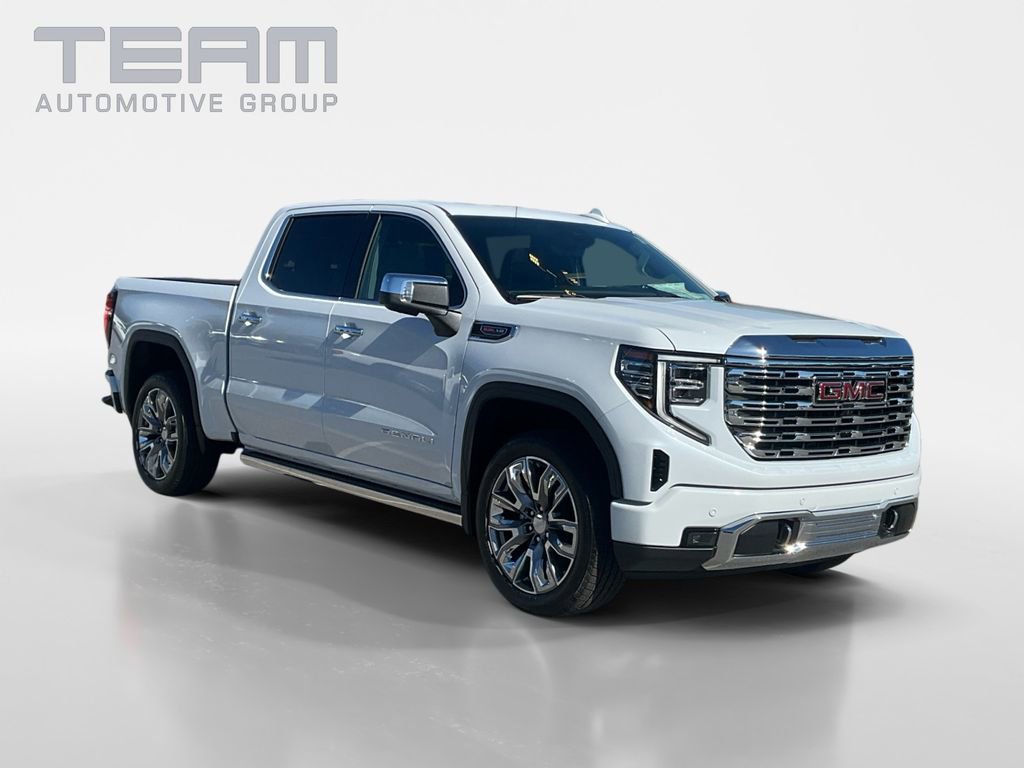 New 2026 GMC Sierra 1500 Denali w/ Denali Reserve Package