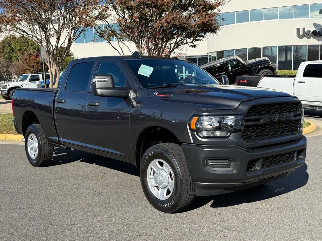 Certified 2024 RAM 2500 Tradesman