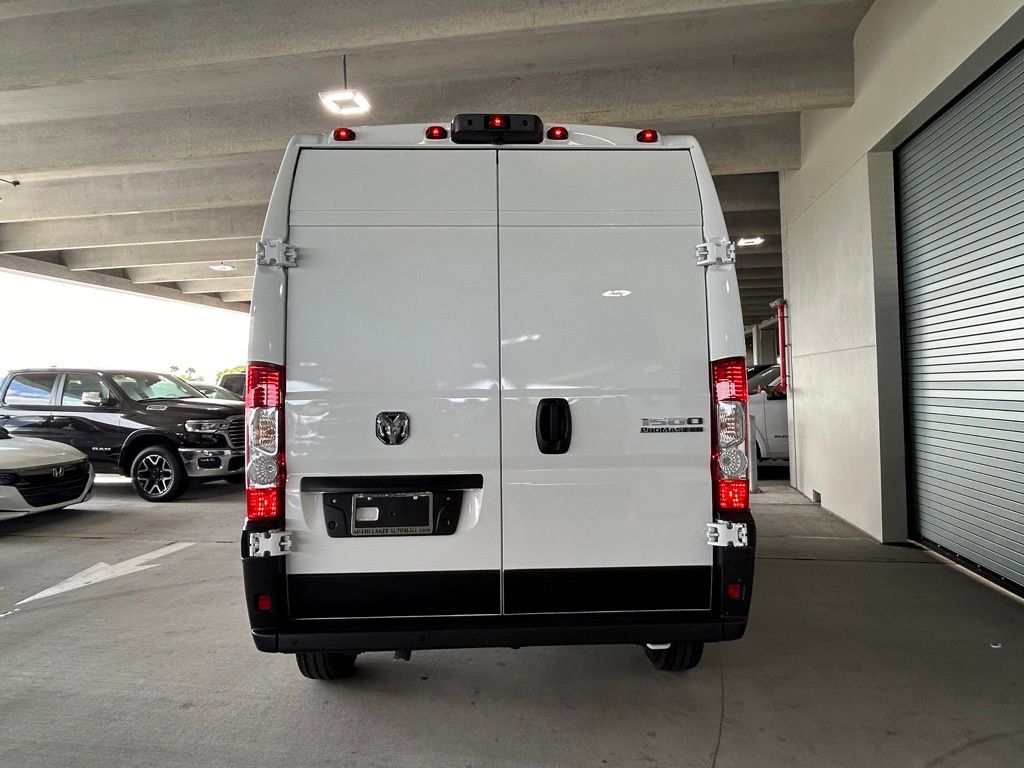 Used 2025 RAM ProMaster 1500 w/ Quick Order Package 22G SLT image 5